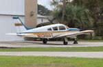 N1399T @ FD04 - Piper PA-28R-200 - by Mark Pasqualino