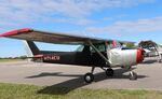 N714CU @ KGIF - Cessna 150M