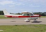 N106PK @ KGIF - Cessna R172K - by Mark Pasqualino