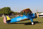 N61322 @ FD04 - Stearman - by Mark Pasqualino