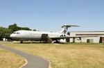 XR808 @ EGWC - XR808 1966 Vickers VC-10 C1K Cosford 
 - by PhilR