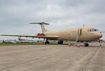 ZA149 @ EGVA - ZA149 1969 Vickers VC-10 K3 RAF IAT 07.86A.jpg - by PhilR