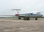 XV106 @ EGVA - XV106 1967 VC-10 RAF IAT 07.87A - by PhilR