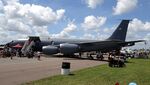 58-0094 @ KLAL - KC-135T without individual markings offering the chance for a look inside at Sun'n'Fun 2025, Lakeland, FL
