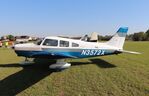 N3572X @ FD04 - Piper PA-28-161