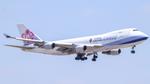 B-18719 @ KDFW - China Airlines Cargo 744F