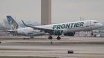 N702FR @ KDFW - Frontier Courtney the Cougar A321