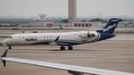 N741EV @ KDFW - SkyWest CRJ7 - by AviationLover50