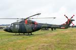 XZ203 @ EGVI - XZ203 1979 Westland Lynx AH7 AAC IAT RAF Greenham Common - by PhilR