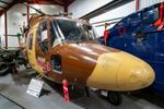 ZE477 @ EGFI - ZE477 1984 Westland Lynx 3 Helicopter Museum 
 - by PhilR
