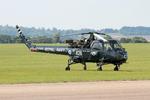 XT437 @ EGSU - XT435 ( RNZN as NZ3907, G-RIMM) 1965 Westland Wasp HAS Mk 1 Duxford 30.07.24 (1).JPG
 - by PhilR