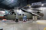 ZA298 @ EGDY - ZA298 1981 Westland WS61 Sea King HC4 FAA Museum RNAS Yeovilton  - by PhilR