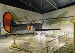 634 - Fokker C.V-D at the Aviodrome, Lelystad