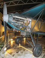 634 - Fokker C.V-D at the Aviodrome, Lelystad