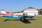N918L @ FD04 - Piper PA-32R-301