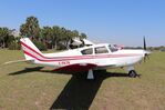 C-FKTR @ FD04 - Piper PA-24-250