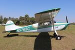N5765C @ FD04 - Cessna 170A
