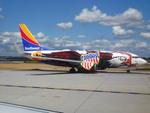 N918WN @ KDCA - Illinois One paint scheme - by MichaLueck