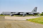 61-0032 @ EGVA - 61-0032 1961 Boeing B-52H USAF RIAT  - by PhilR