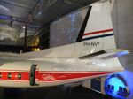 PH-NVF - Fokker F27-100 Friendship second prototype at the Aviodrome, Lelystad - by Ingo Warnecke