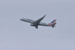 N320BK @ KORF - E175 Envoy / American Eagle Embraer 175LR  N320BK departing 27L KORD. - by Mark Kalfas