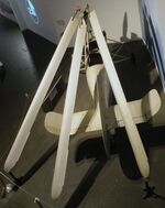 SE-AFI - Avro 671 (Cierva C-30A) Rota I displayed as 'PH-HHH' at the Aviodrome, Lelystad - by Ingo Warnecke