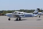N283BL @ KGIF - Piper PA-28-181 - by Mark Pasqualino