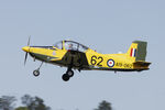 VH-CTQ @ YSCO - Warbirds Over Scone 2026. - by George Pergaminelis
