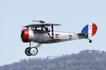 VH-IJI @ YSCO - Warbirds Over Scone 2026. - by George Pergaminelis