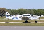 N912BL @ KGIF - Piper PA-28-181 - by Mark Pasqualino