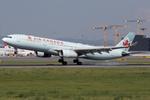 C-GHKX @ LOWW - Air Canada A330-300 - by Andy Graf