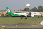 B-17882 @ LOWW - Eva Air 787-9 - by Andy Graf