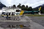 C-GJVI @ CZST - Bell 407 of VIH Helicopters at Stewart, BC, Canada - by Reinhard Jost