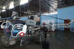 H-4711 - Bell 47G-3B-1 as H-4711 ot the Indonesian Air Force at the Dirgantara Mandala Museum, Yogyakarta, Indonesia