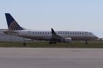 N121SY @ KICT - ERJ-170-200LR - by Mark Pasqualino