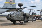 08-05550 @ EGLF - 08-05550 2008 Boeing AH-64D Apache US Army FIA 
 - by PhilR