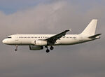 LY-MLG @ LFBO - Landing rwy 14R in all white c/s without titles... Tunisair summer lease... - by Shunn311