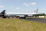 62-4139 @ EGVA - 62-4139 1962 Boeing RC-135W Rivet Joint USAF
 - by PhilR