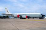 64-14848 @ EGVA - 64-14848 1965 Boeing RC-135V Rivet Joint USAF RIAT
 - by PhilR
