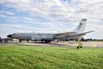 64-14848 @ EGVA - 64-14848 1965 Boeing RC-135V Rivet Joint USAF RIAT
 - by PhilR