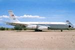 63-8057 @ PIMA - 63-8057 1965 Boeing EC-135J USAF Pima  - by PhilR