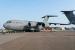 94-0067 @ EGVA - 94-0067 1995 Boeing C-17A Globemaster lll USAF 
 - by PhilR