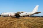 164410 @ EGVA - 164410 1991 Boeing E-6B Mercury USN RIAT 
 - by PhilR