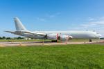 164410 @ EGVA - 164410 1991 Boeing E-6B Mercury USN RIAT  - by PhilR