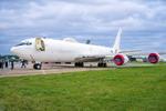 164410 @ EGVA - 164410 1991 Boeing E-6B Mercury USN RIAT  - by PhilR