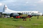 51-7899 @ EGSU - 51-7899 1953 Convair VT-29B USAF Duxford  - by PhilR