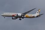 A6-BLF @ LOWW - Ethiad 787-9