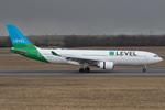 EC-MOU @ LOWW - Level A330-200