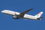 CN-RGT @ LOWW - Royal Air Maroc 787-8