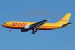 D-AEAD @ LOWW - DHL A300-600